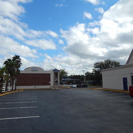 Knights Inn - Plant City Bagian luar foto