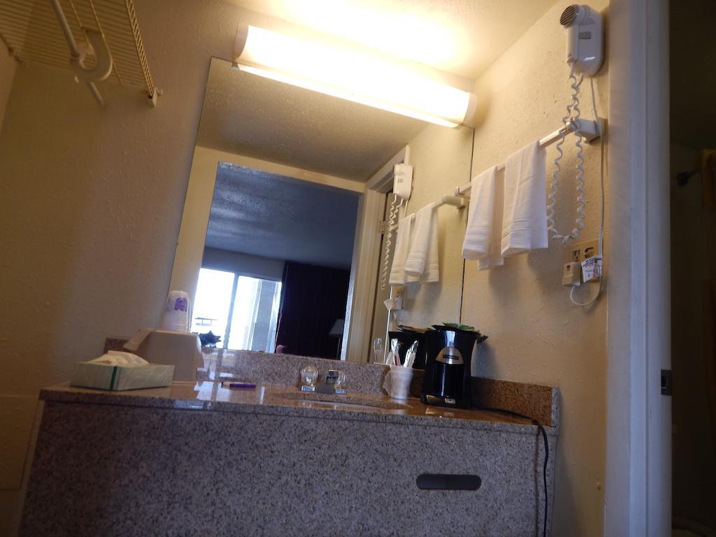 Knights Inn - Plant City Bagian luar foto