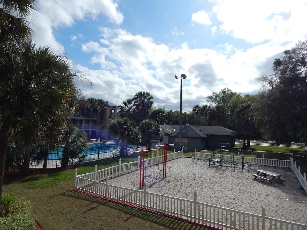 Knights Inn - Plant City Bagian luar foto