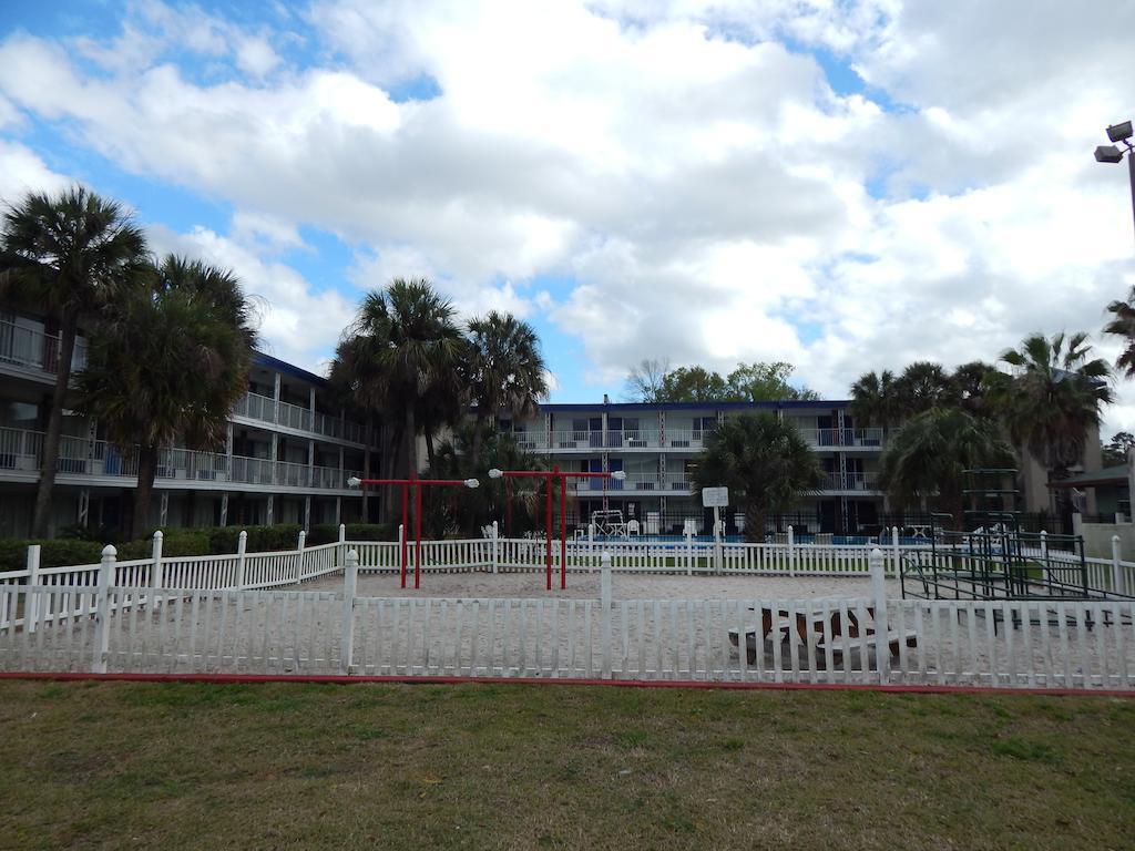 Knights Inn - Plant City Bagian luar foto