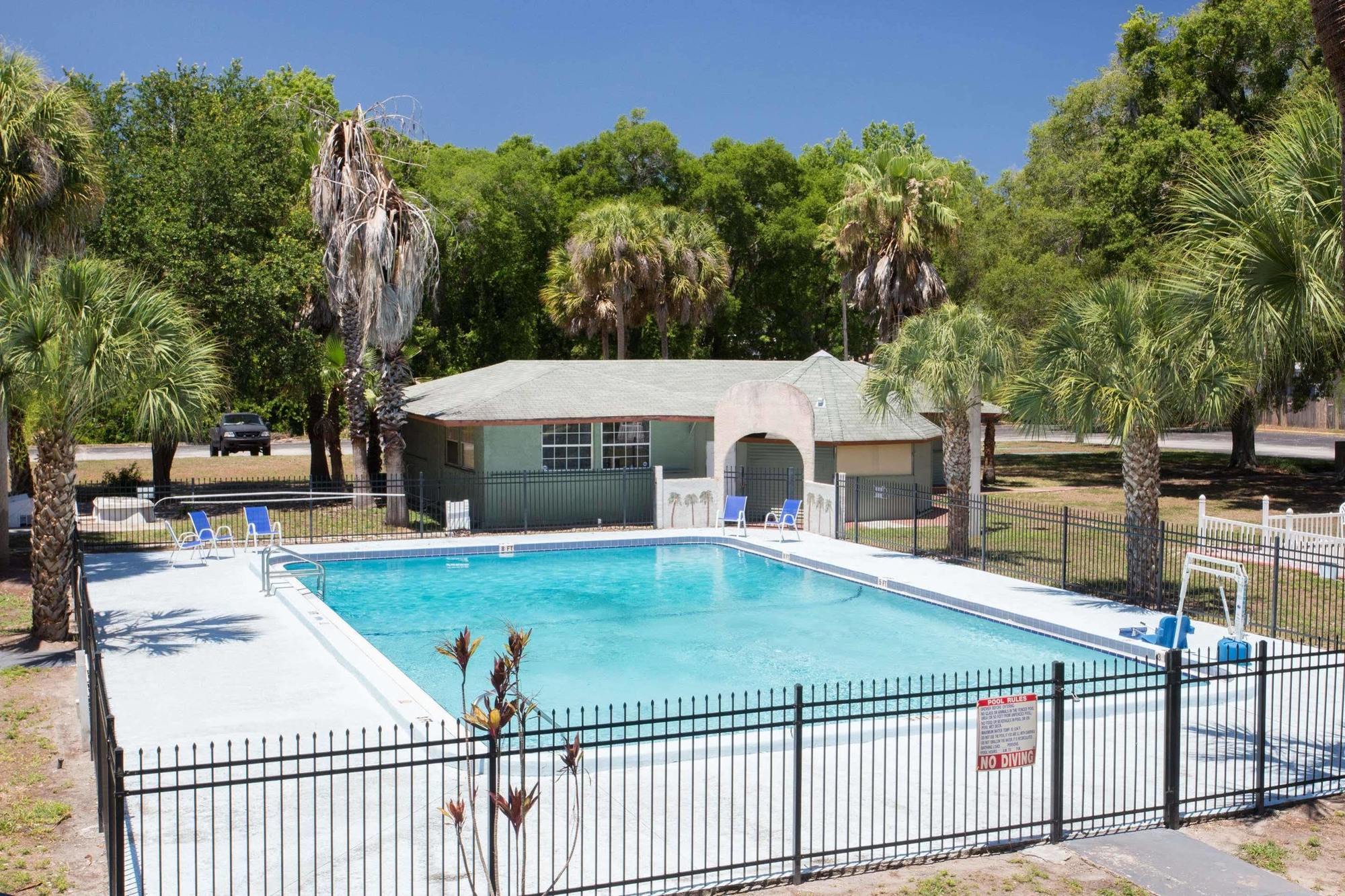 Knights Inn - Plant City Bagian luar foto